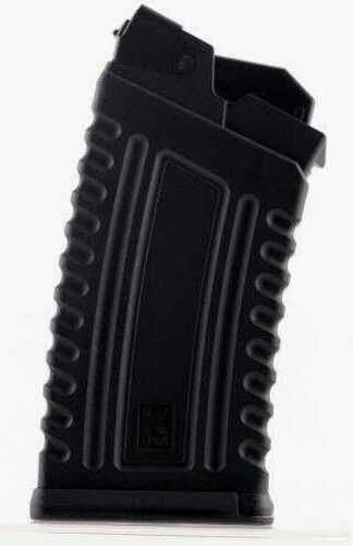 Kalashnikov USA KS12MAG5 K-12 12 Gauge 5 Round Polymer Black Finish